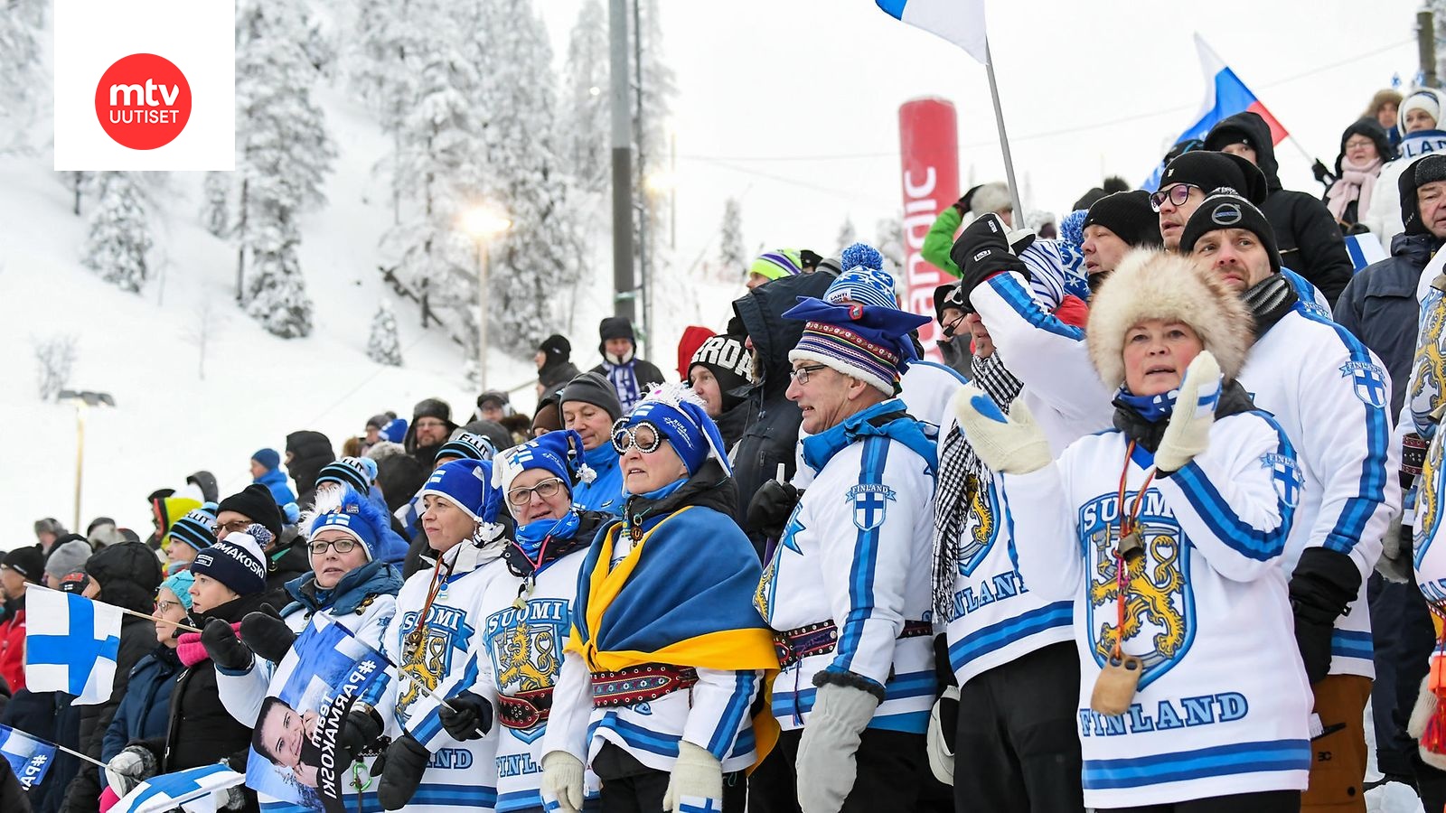 Rukan Maailmancup Kisataan Tyhjien Katsomoiden Edessä – "Olemme Todella ...