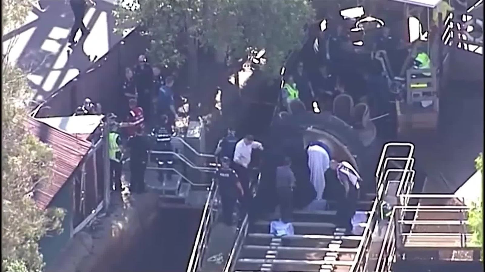 Neljä kuoli Australiassa huvipuistoturmassa laitteessa, jonka kaltainen  löytyy Linnanmäeltäkin – puistolle miljoonien sakot turvallisuusohjeiden  laiminlyönnistä 
