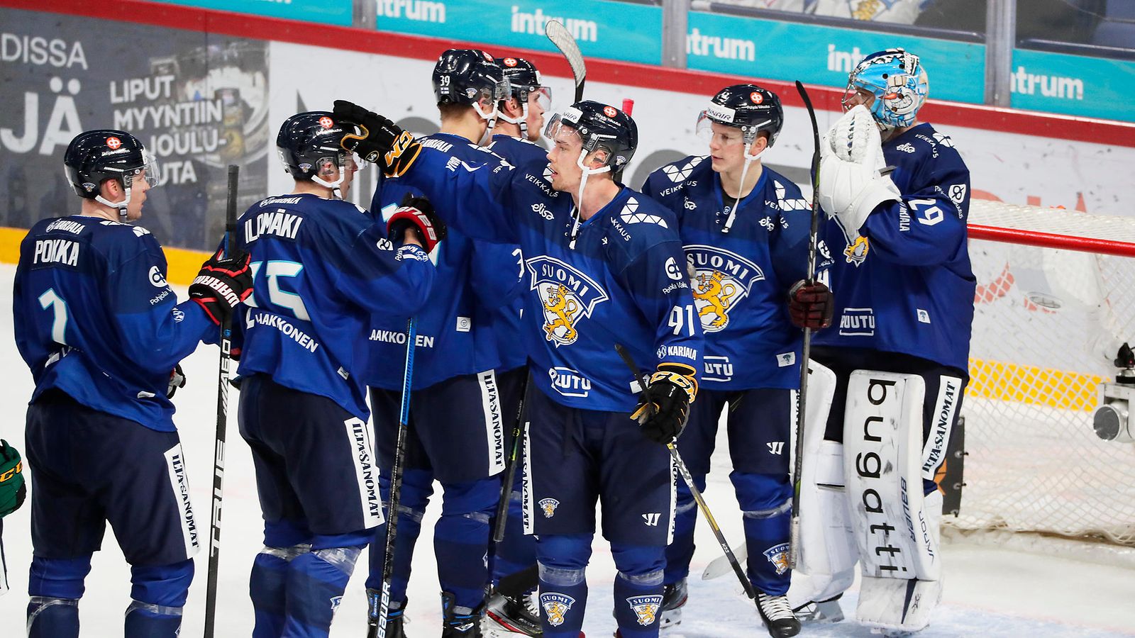 Leijonat pääsee tositoimiin marraskuussa – joukkueille tiukat  liikkumisrajoitukset Karjala-turnauksen ajaksi 