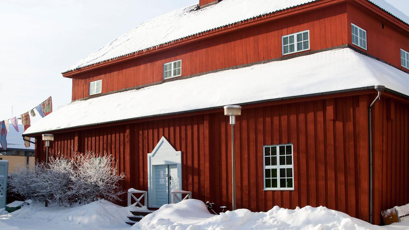 Tässä ovat Suomen vanhimmat rakennukset! Maamme iäkkäin maallinen  puurakennus on entinen koulutalo Kokkolassa 