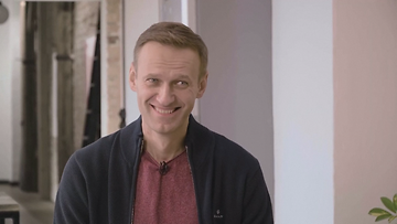 Reuters-Navalnyi-kertajulkaisu