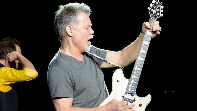 Eddie Van Halen AOP