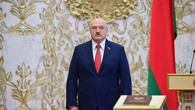 Aljaksandr Lukashenka LK 12.10.