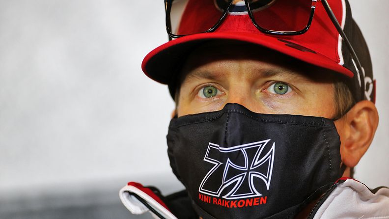 Kimi Räikkönen (1)