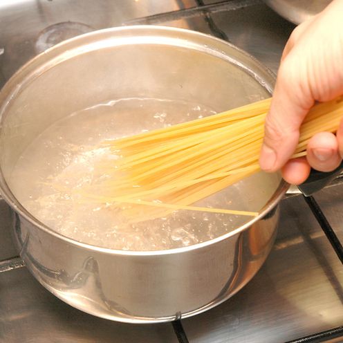 spagetti pasta