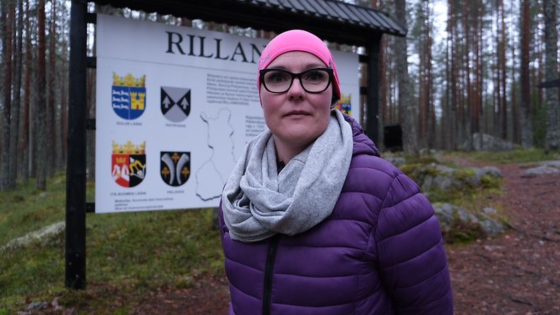 OMA: Janne Huttunen, kadonnut, kuvassa ystävä Anne Niiranen