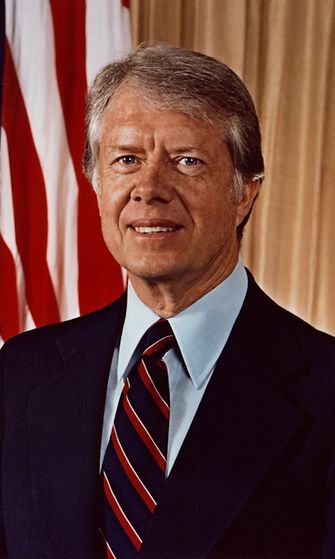 AOP Jimmy Carter