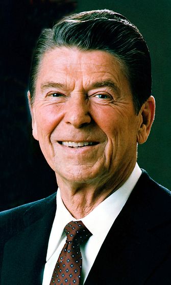 AOP Ronald Reagan