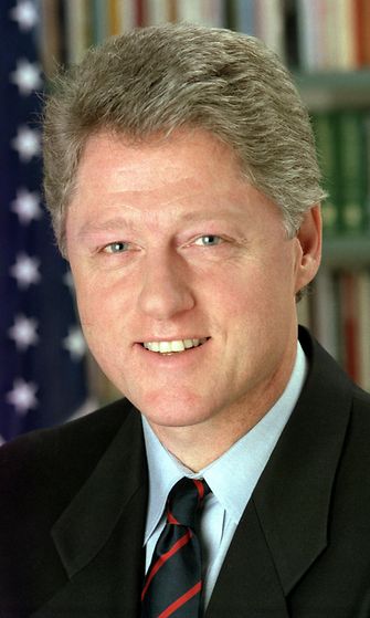 AOP Bill Clinton