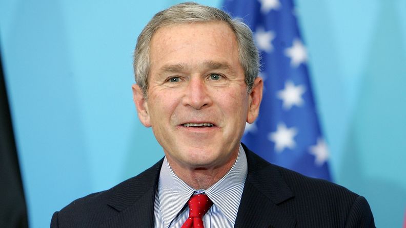 AOP Geroge W. Bush