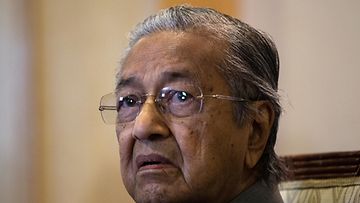 AOP Mahathir Mohamad