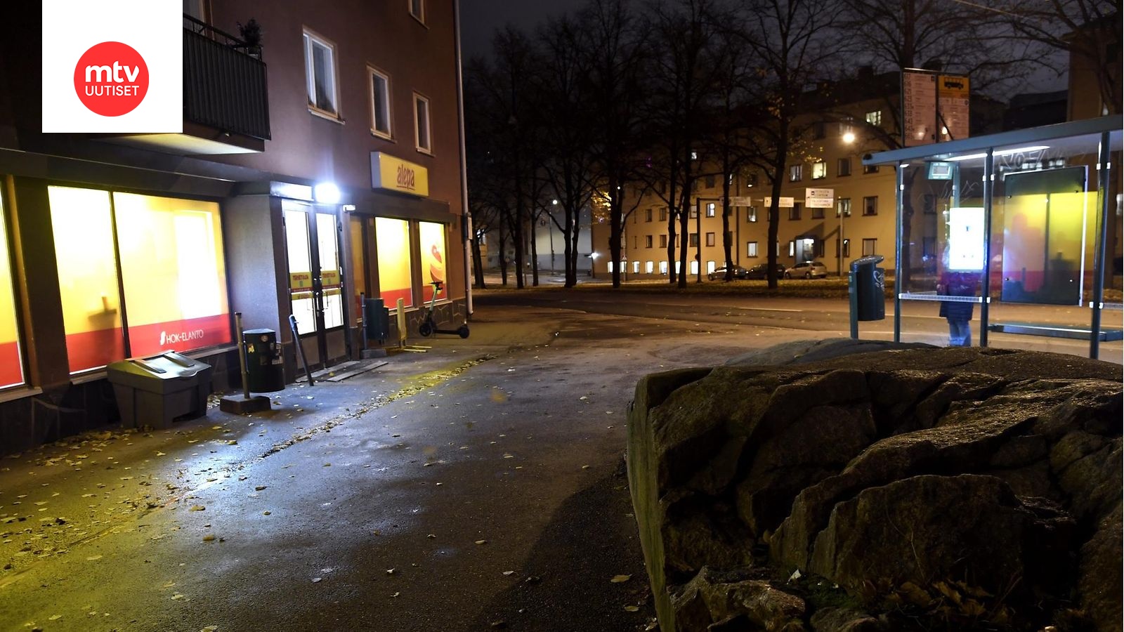 Vallilan taposta epäilty nuori puukotti edellisen kerran vain kuukausi  sitten –miestä Tampereella 
