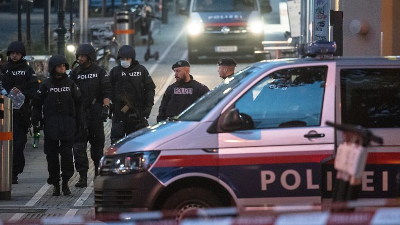 AOP Wien terroristi-isku