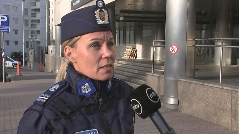 Katja Nissinen komisario Helsingin poliisi