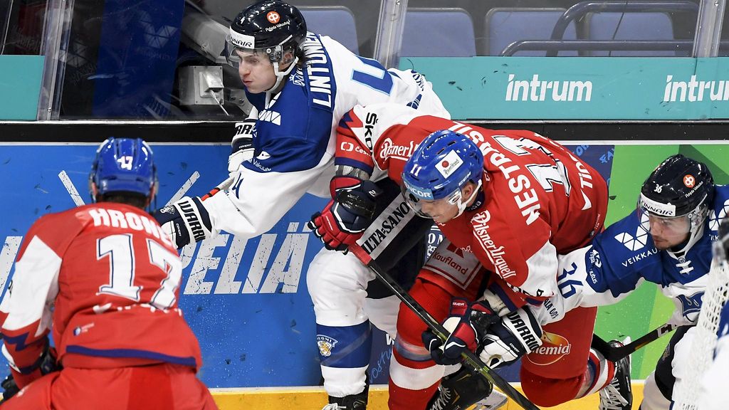 Venäjän Euro Hockey Tour: Suomi–Tshekki siirtyy Suomesta Moskovaan -  