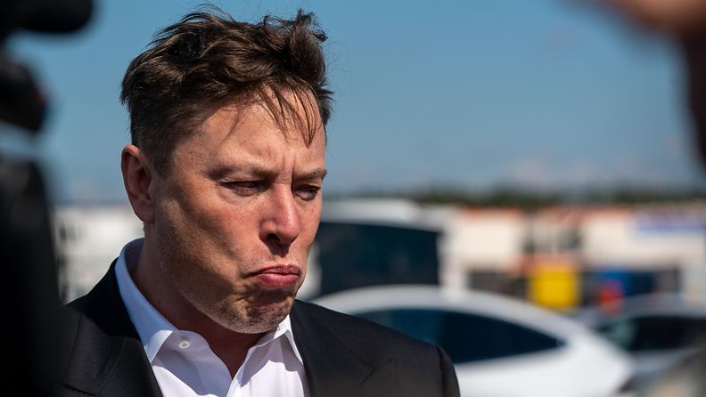 Elon Musk AOP