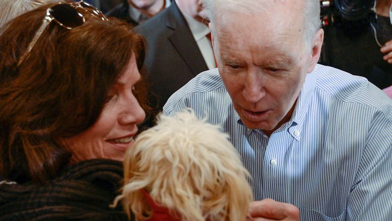AOP Joe Biden koira