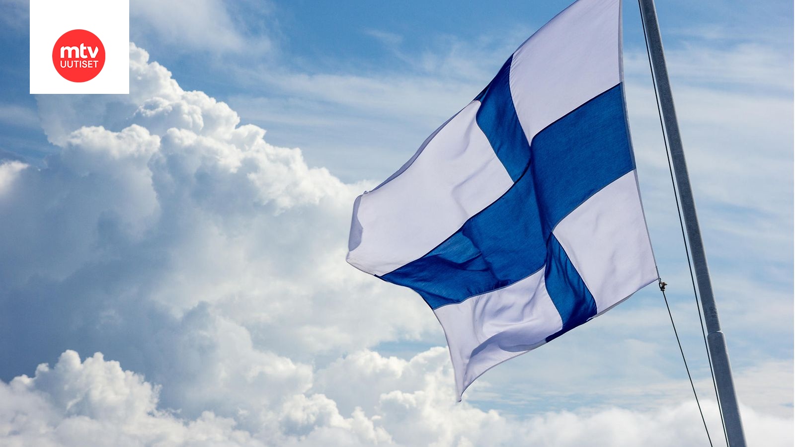 Tänään liputetaan Mikael Agricolan kunniaksi eli vietetään suomen kielen  päivää 