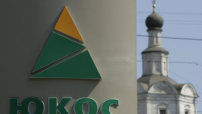 LK: öljy-yhtiö jukos, yukos