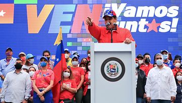 LK Venezuela Nicolas Maduro 3.12.2020