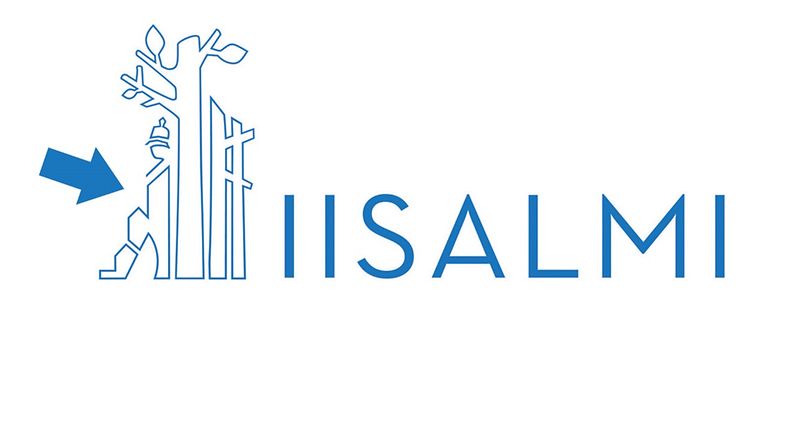 Iisalmi logo huomio