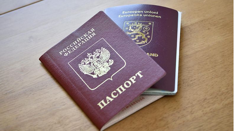 LK 191220 venäjän passi