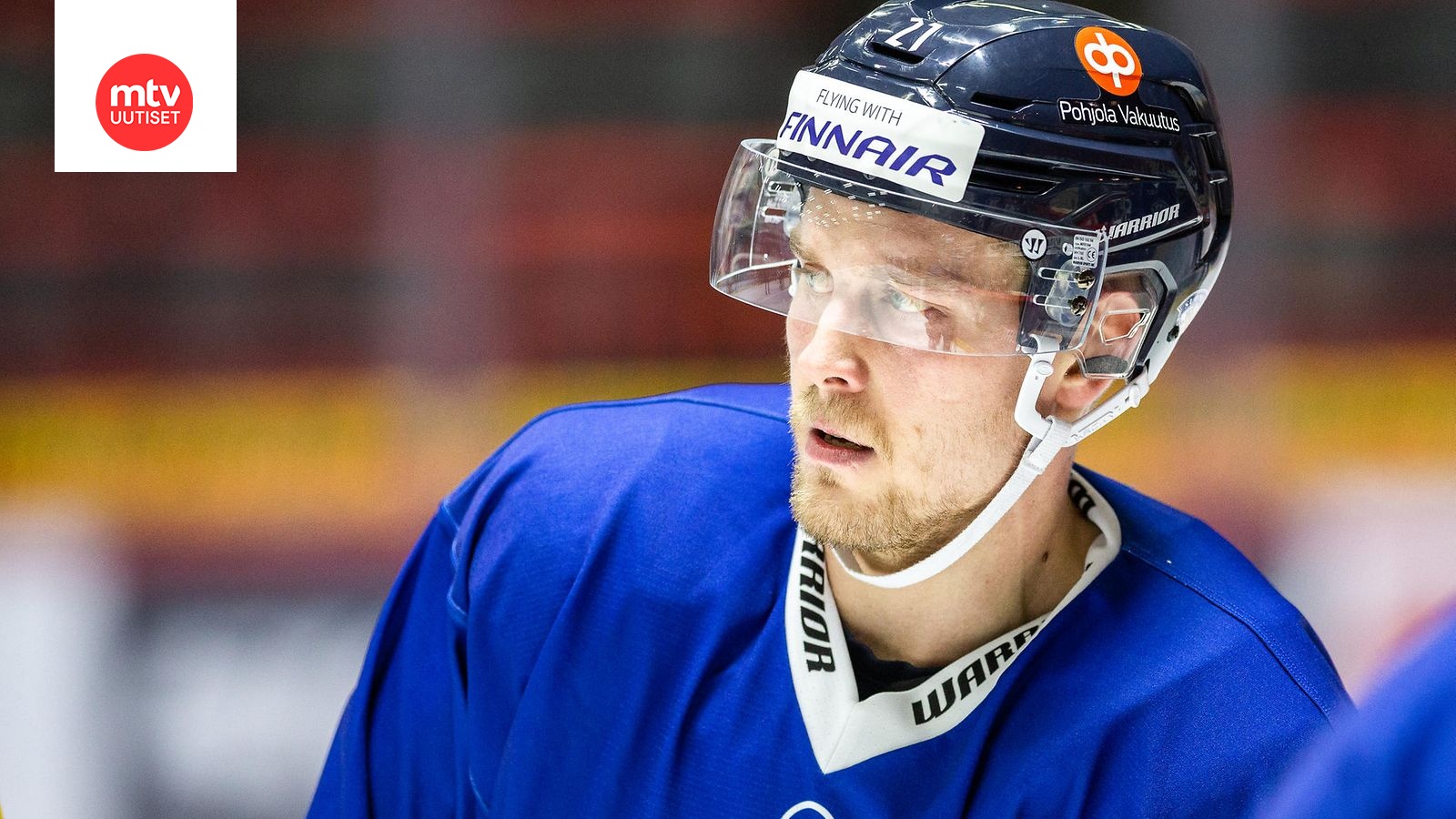 Leijonien Kokoonpano EHT-turnauksen Päätösotteluun Venäjää Vastaan ...