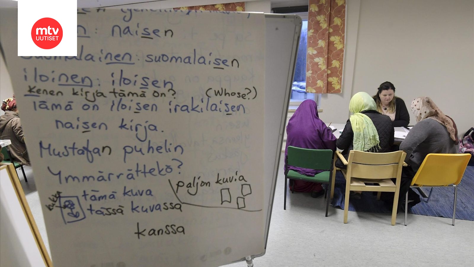 Tutkimus: Suomen kieli ei ole poikkeuksellisen vaikea oppia, vaikka niin  luullaan – virolaisilla voi olla etumatkaa 