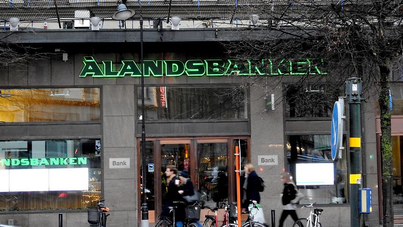 AOP Ålandsbanken Tukholma