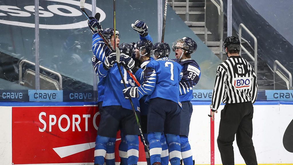 Nuoret Leijonat Kirjoitti MM-puolivälierässä Ruotsia Vastaan Uuden ...