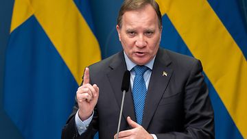 aop stefan löfven ruotsi ruotsin pääministeri