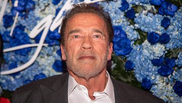 Arnold Schwarzenegger aop