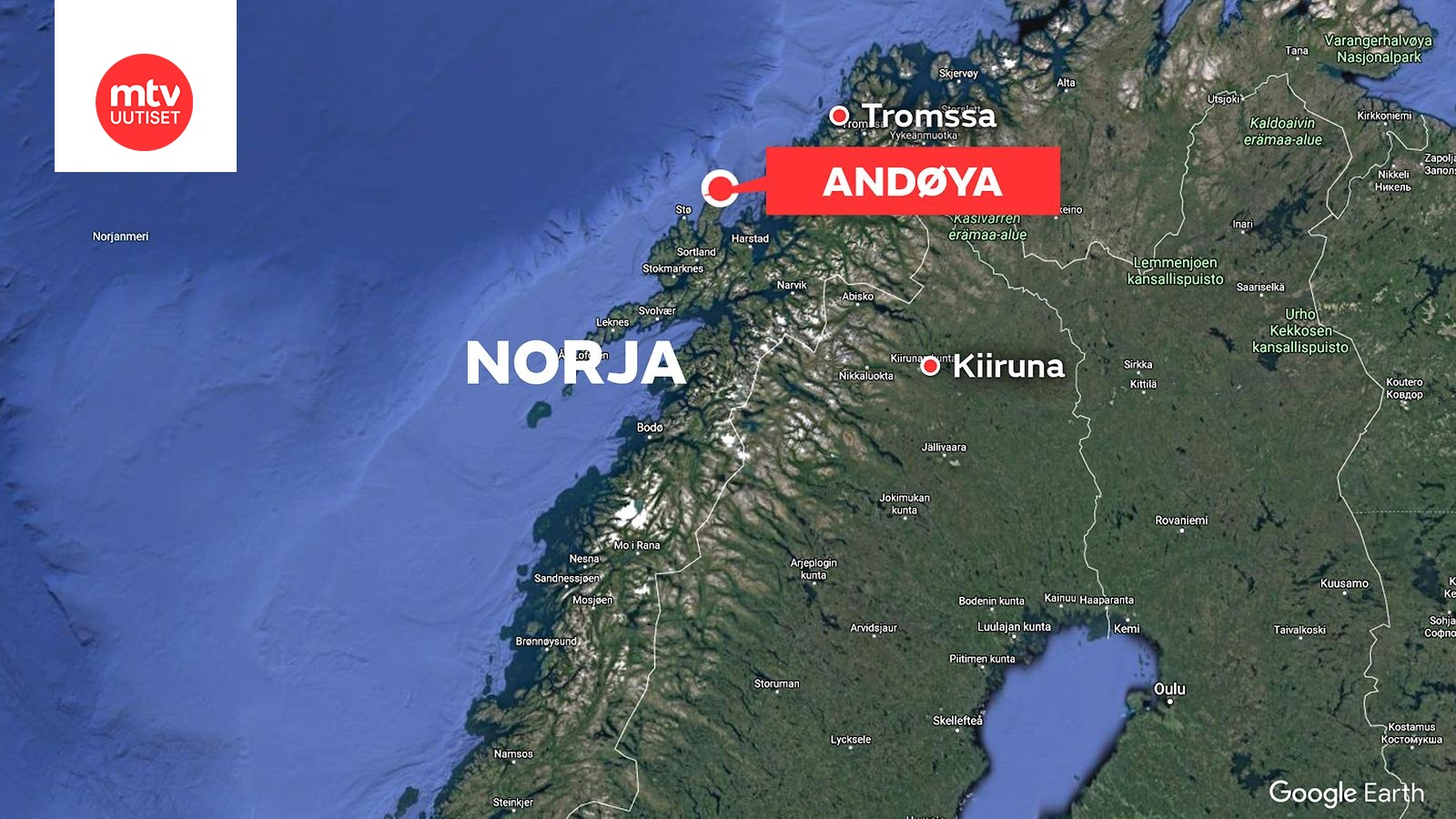 Lohduton näky videolla: Viisi kuoli mökkipalossa Pohjois-Norjassa,  kuolleista neljä lapsia – 