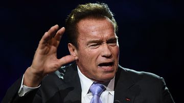 Arnold Schwarzenegger lk afp 2101