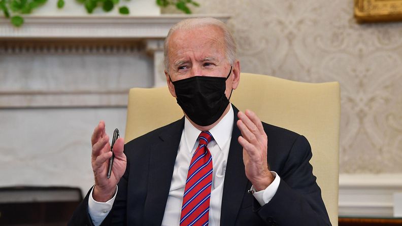 30.1.2021 Joe Biden