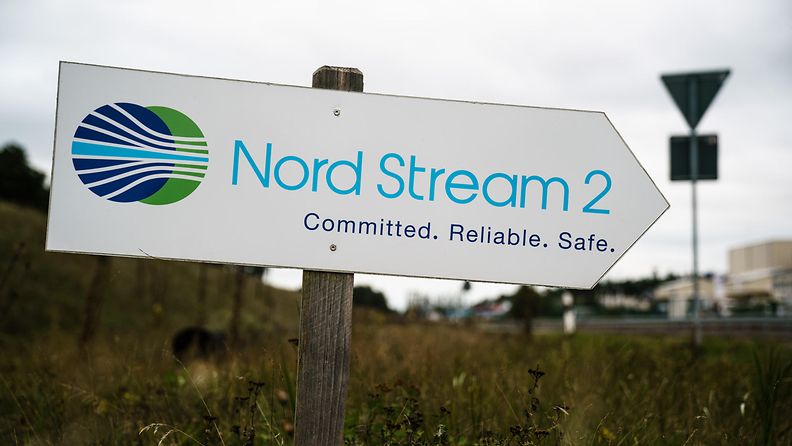 AOP Nord Stream 2