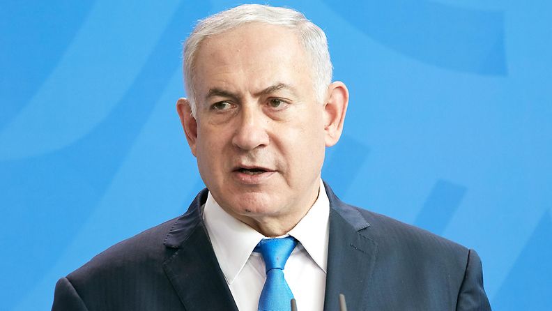 AOP_Benjamin Netanjahu