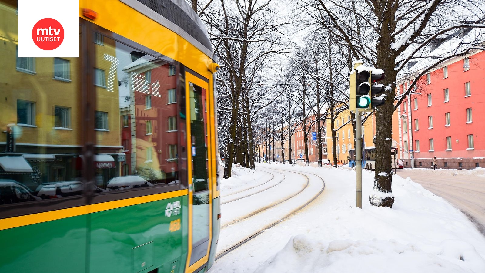 Tekniikan Maailma Kysyi, Kuinka Paljon Raitiovaunu Kuluttaa Sähköä ...