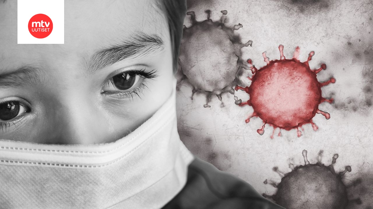 Ekaluokkalainen sairasti kuumeettoman koronan syksyllä, kivut jatkuvat