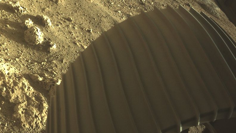 Nasa Mars värikuva 1 AOP