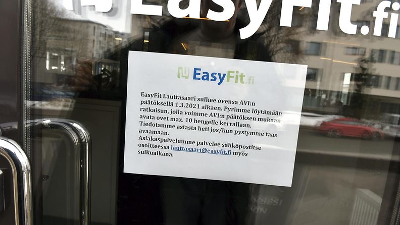 LK avin päätös easyfit