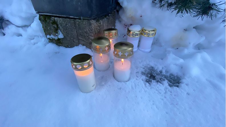 Kynttilät Oulu