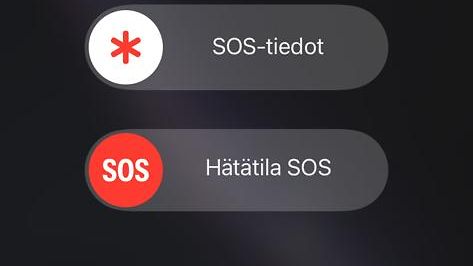 hätätila sos 1