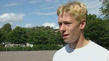 Mikael Forssell 1998