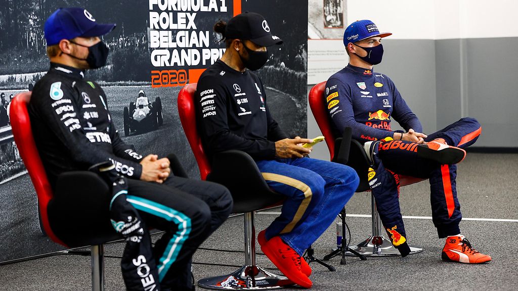 F1: Max Verstappen haastaa Lewis Hamilton entistä kovemmin kaudella 2021 -  MTVuutiset.fi