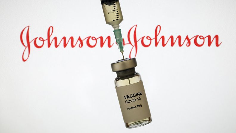 AOP Johnson & Johnson koronarokote