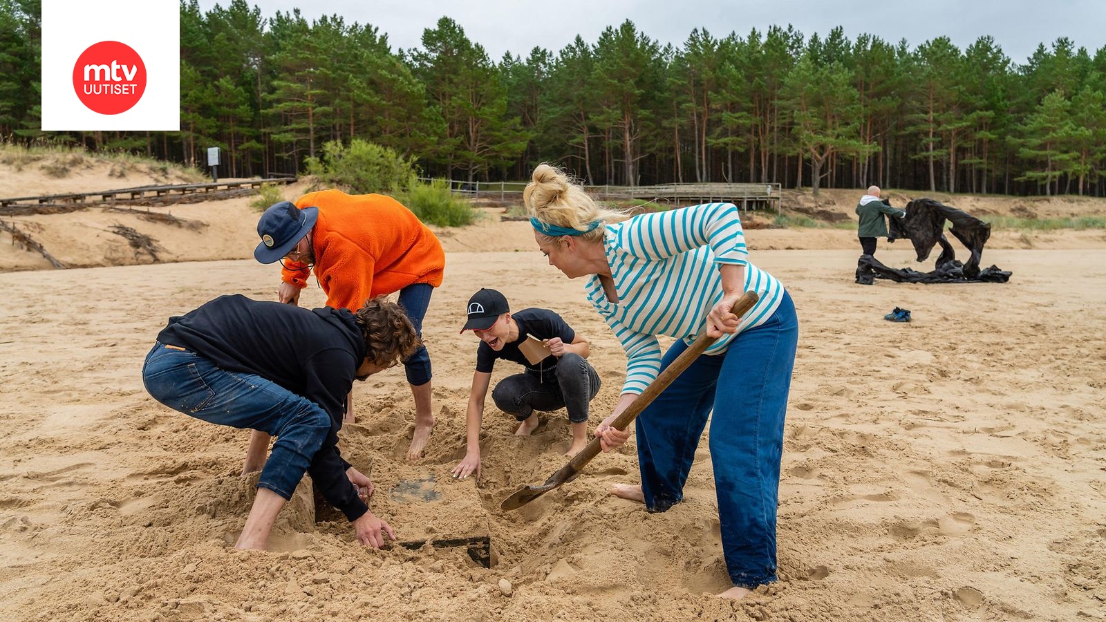 Pippa Laukan ottama johtajan rooli hiertää osaa Myyrä-kisaajista: 