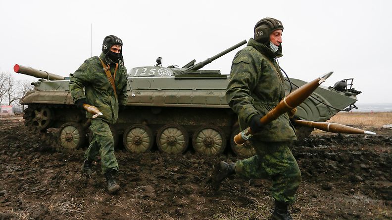 Ukrainan sota