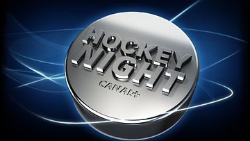 CANAL+:n Hockey Night -logo.