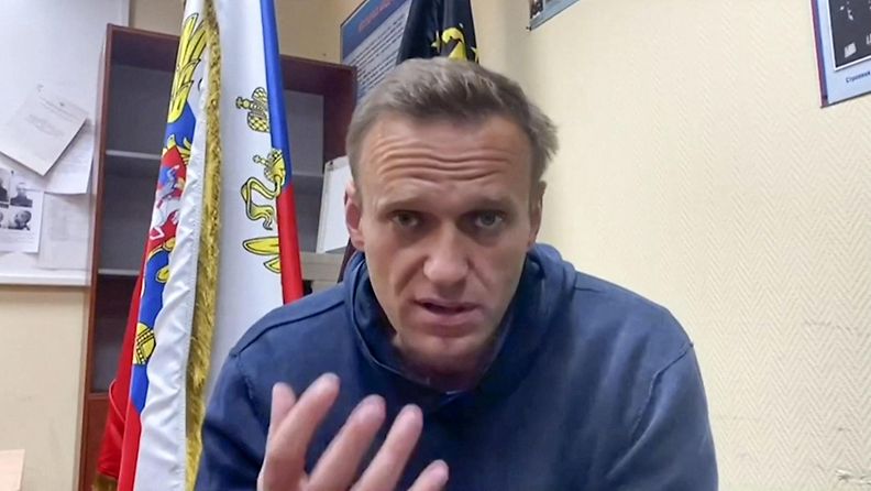 LK 12.4.2021 Aleksei Navalnyi